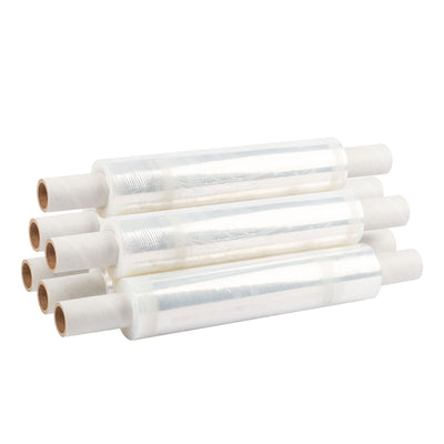 Stretch Film and Palletizing